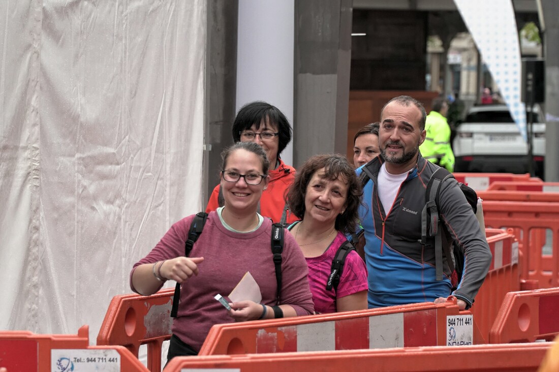 Foto 172 de la llegada - Subida a Artxanda 2017