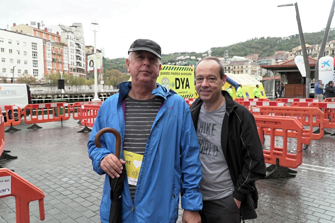 Foto 173 de la llegada - Subida a Artxanda 2017