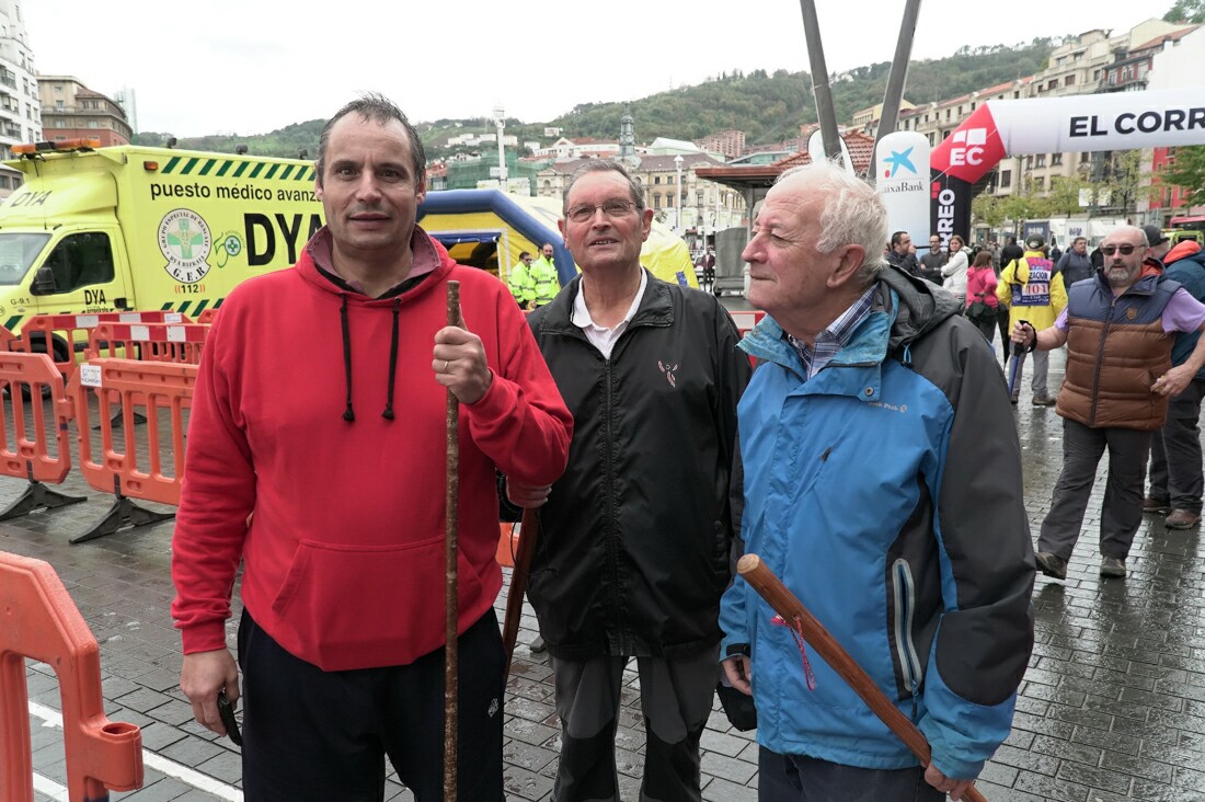 Foto 175 de la llegada - Subida a Artxanda 2017