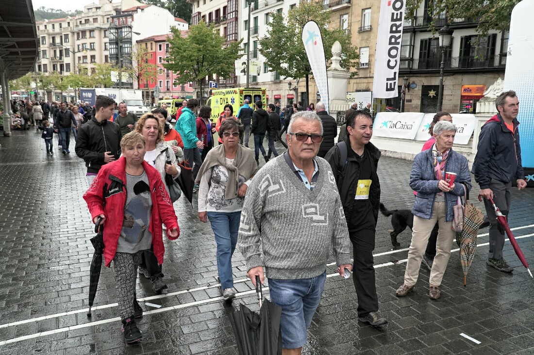 Foto 177 de la llegada - Subida a Artxanda 2017