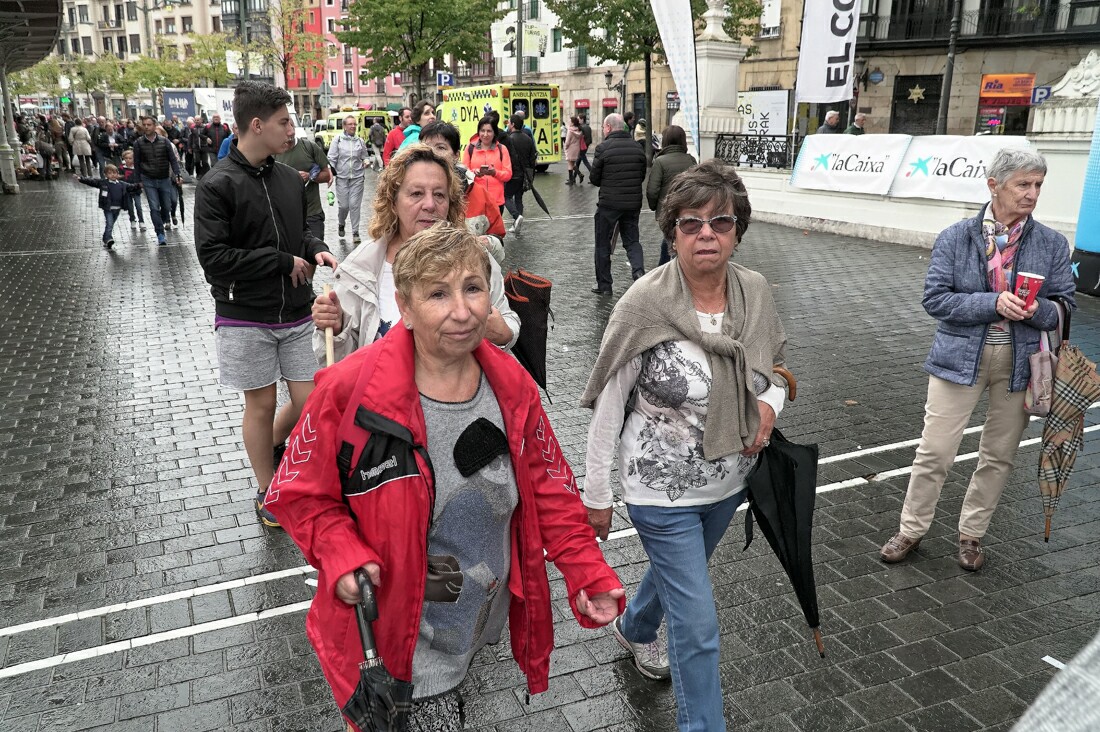 Foto 178 de la llegada - Subida a Artxanda 2017