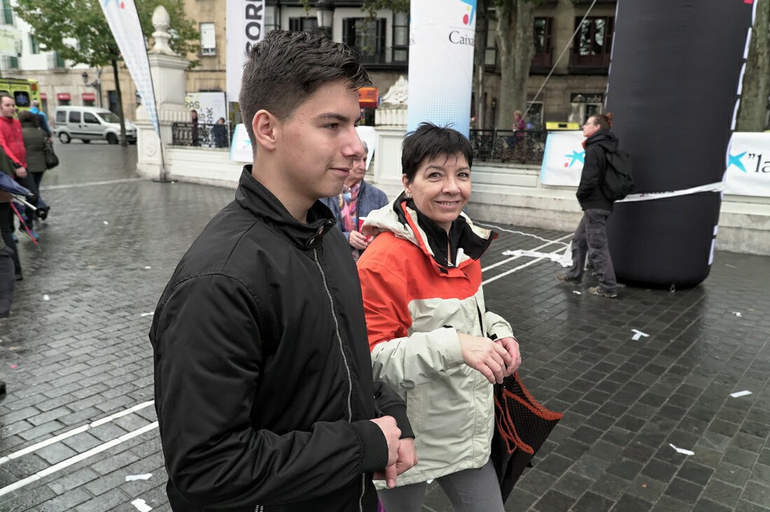 Foto 179 de la llegada - Subida a Artxanda 2017