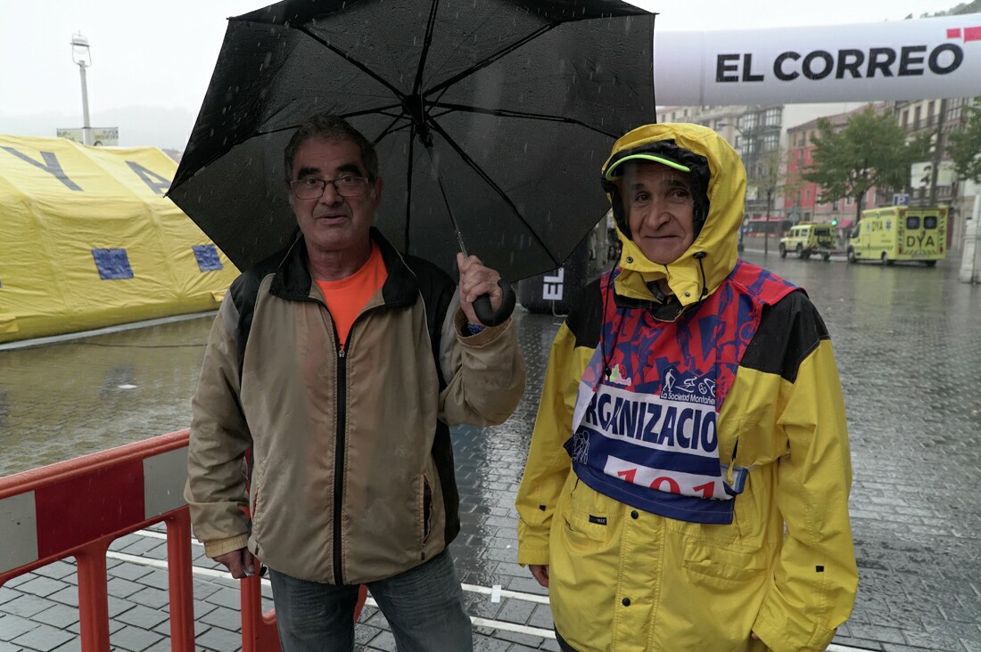 Foto 18 de la llegada - Subida a Artxanda 2017
