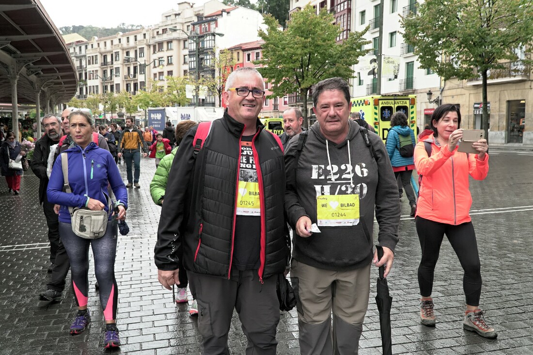 Foto 181 de la llegada - Subida a Artxanda 2017
