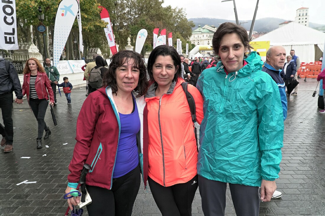 Foto 183 de la llegada - Subida a Artxanda 2017