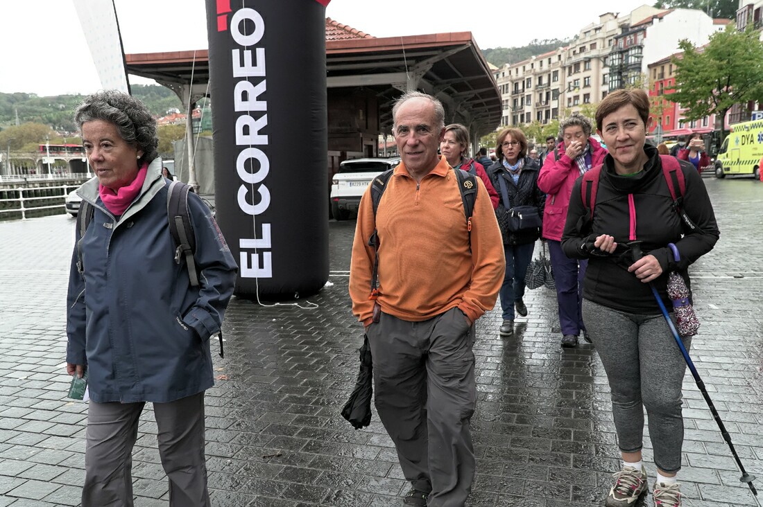 Foto 184 de la llegada - Subida a Artxanda 2017