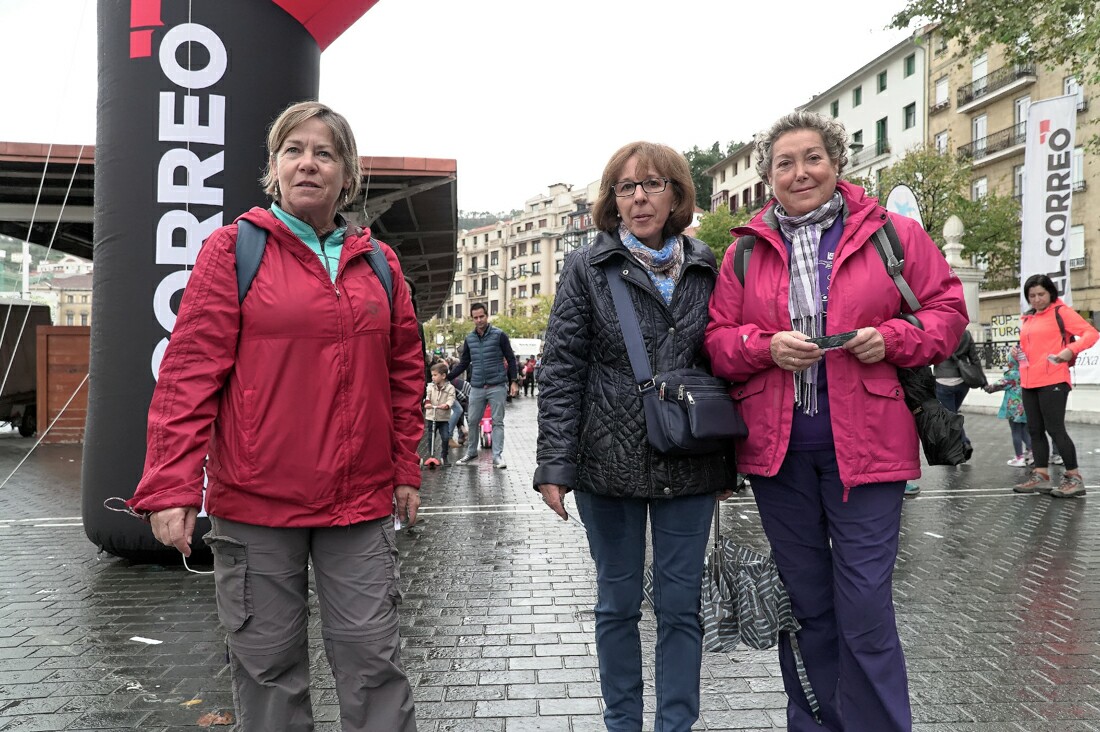 Foto 185 de la llegada - Subida a Artxanda 2017
