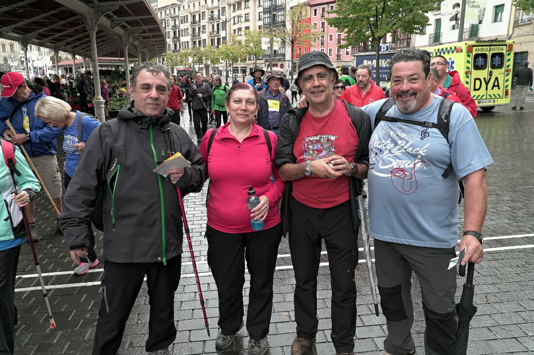 Foto 189 de la llegada - Subida a Artxanda 2017