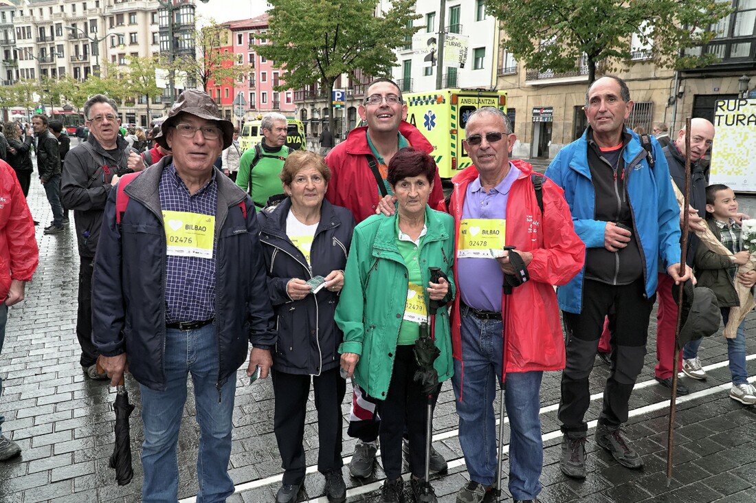 Foto 190 de la llegada - Subida a Artxanda 2017
