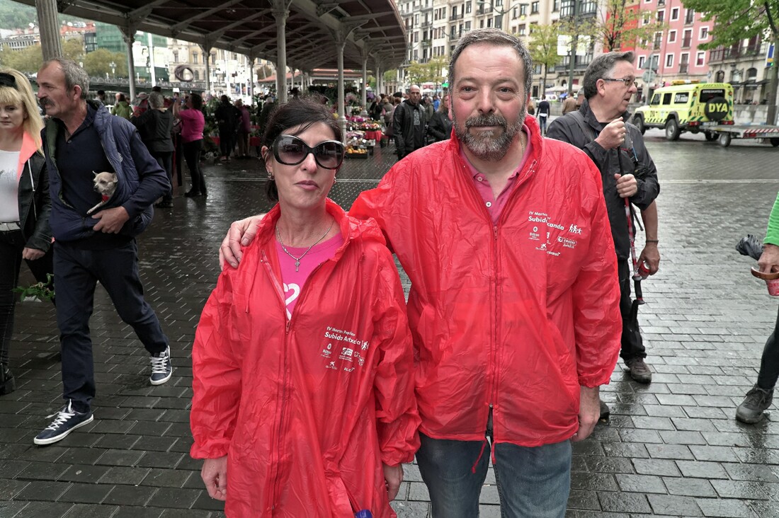 Foto 191 de la llegada - Subida a Artxanda 2017