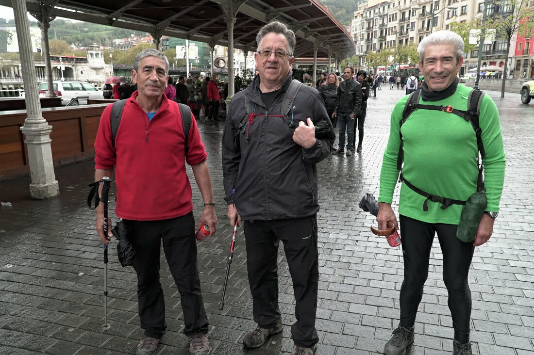 Foto 192 de la llegada - Subida a Artxanda 2017