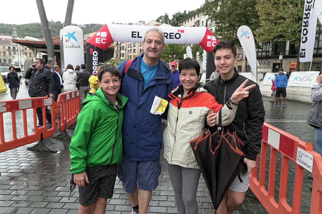Foto 194 de la llegada - Subida a Artxanda 2017