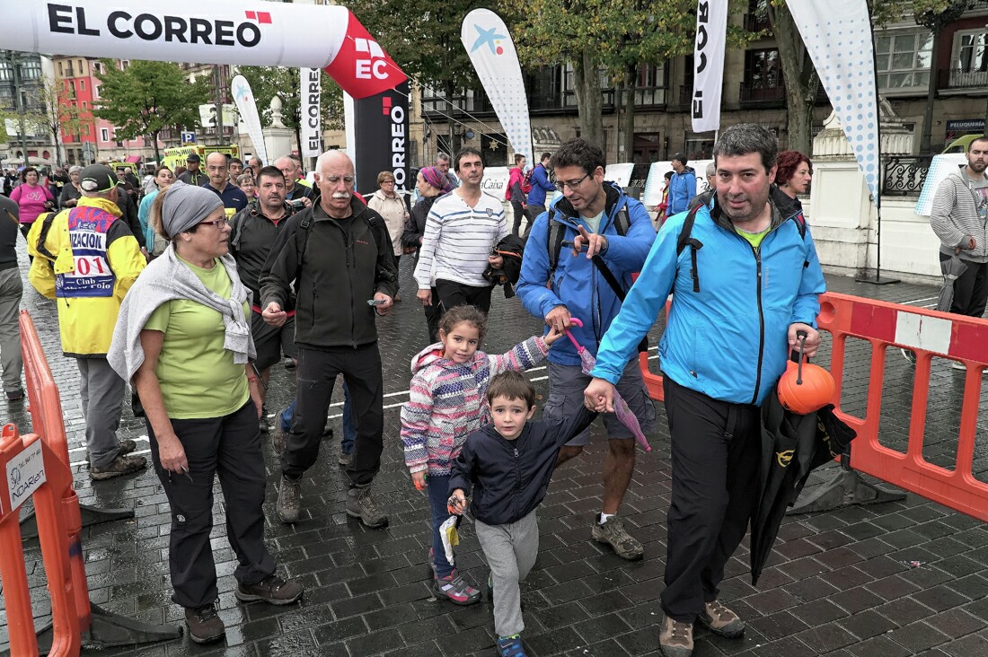 Foto 195 de la llegada - Subida a Artxanda 2017