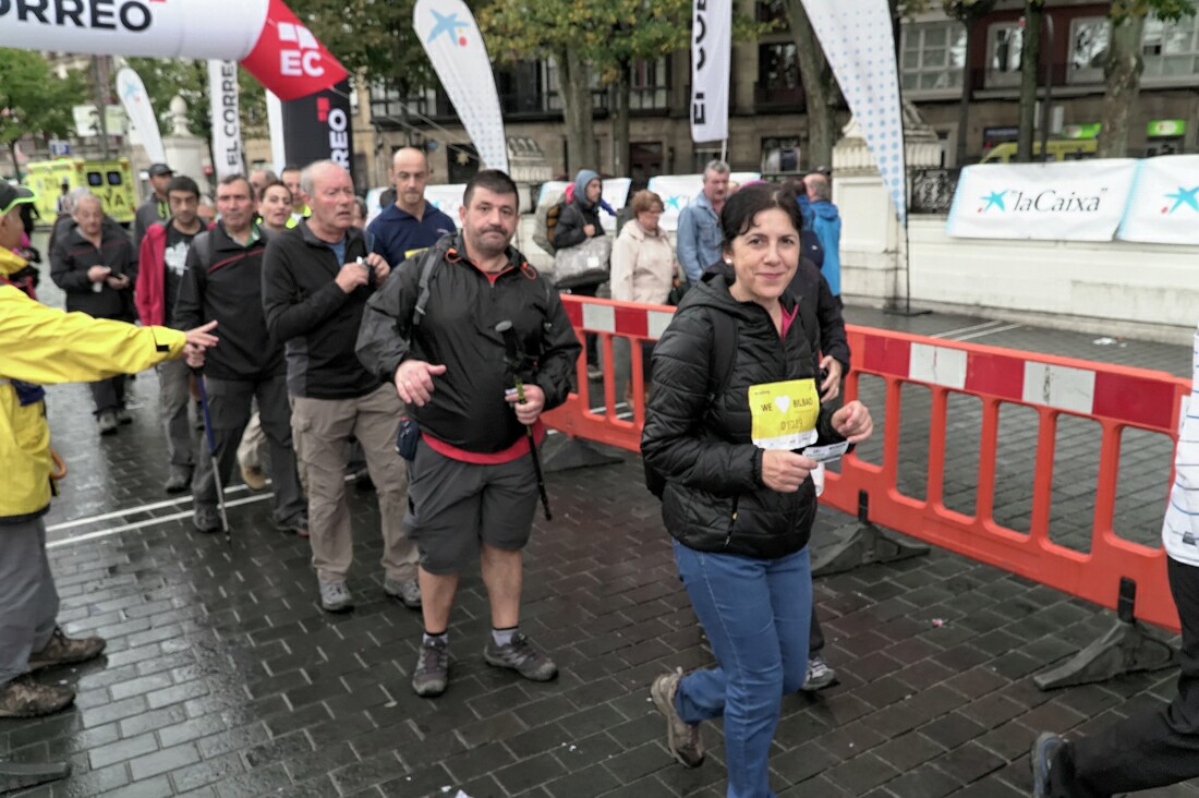 Foto 196 de la llegada - Subida a Artxanda 2017