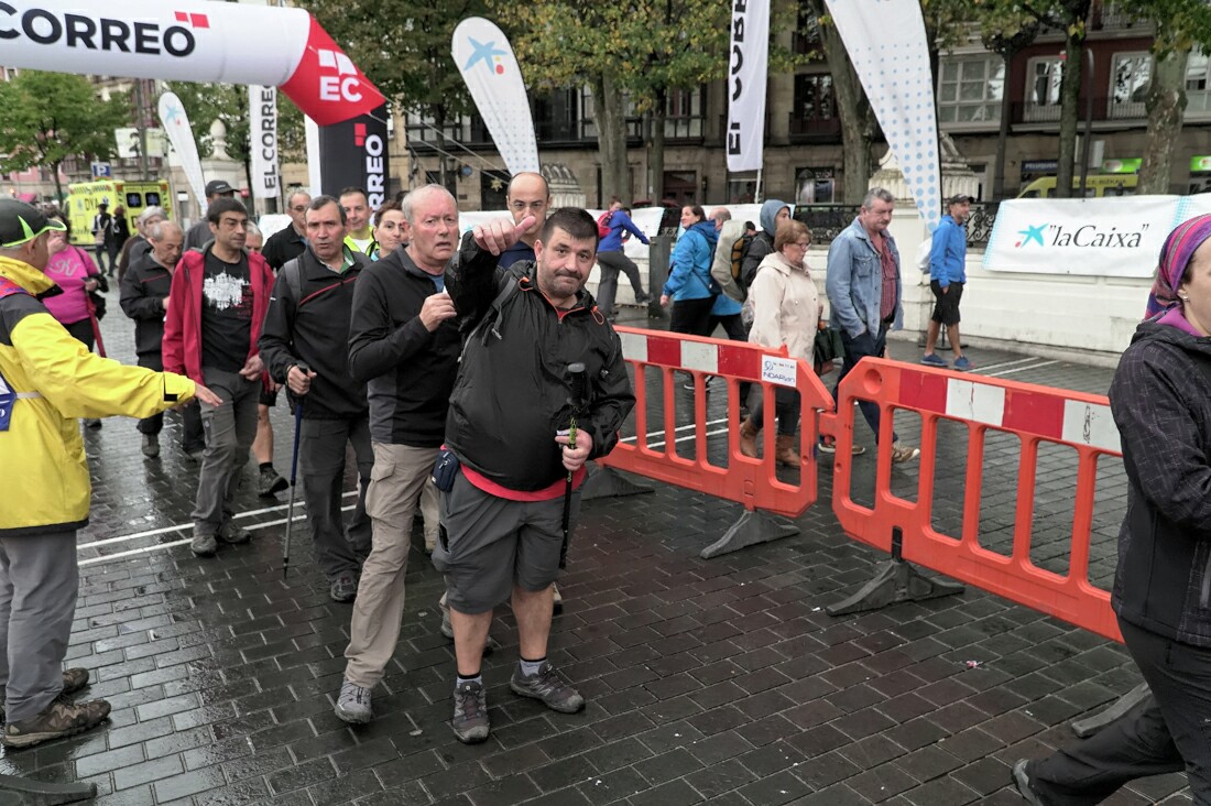 Foto 197 de la llegada - Subida a Artxanda 2017