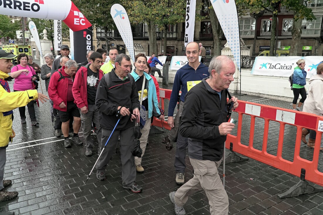 Foto 198 de la llegada - Subida a Artxanda 2017