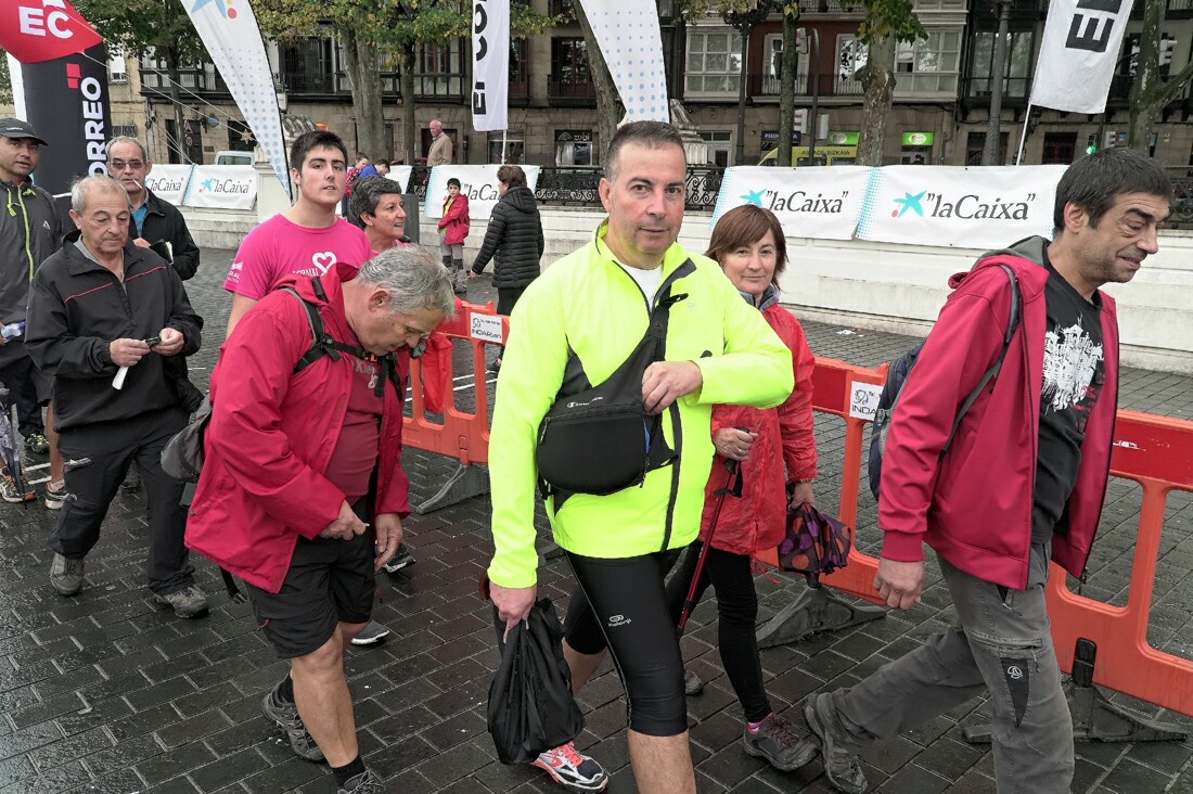 Foto 200 de la llegada - Subida a Artxanda 2017