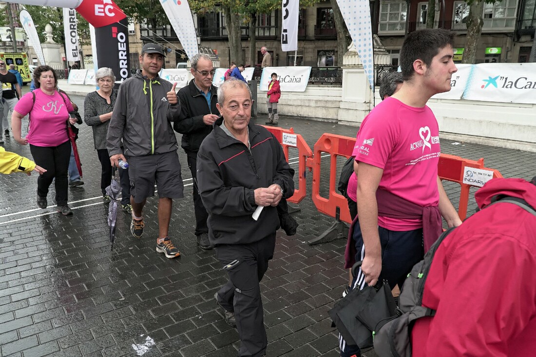 Foto 201 de la llegada - Subida a Artxanda 2017