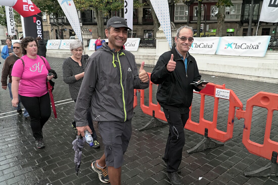 Foto 202 de la llegada - Subida a Artxanda 2017
