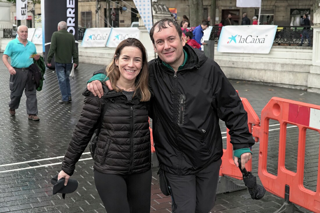 Foto 206 de la llegada - Subida a Artxanda 2017