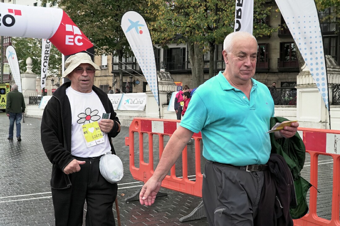 Foto 207 de la llegada - Subida a Artxanda 2017