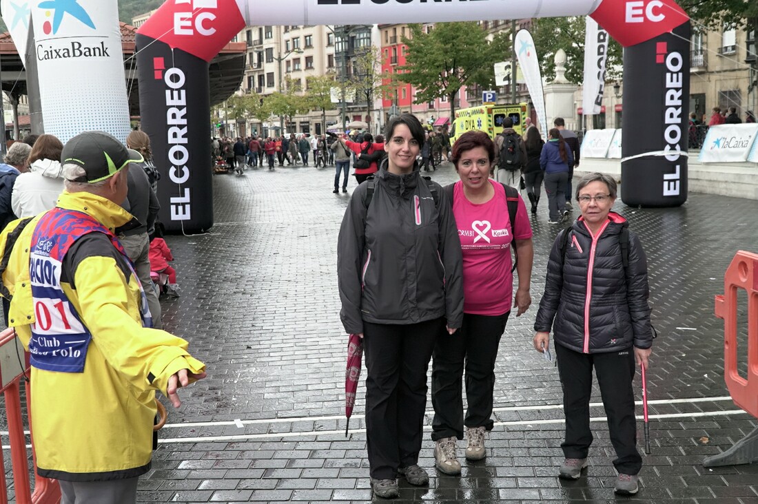 Foto 208 de la llegada - Subida a Artxanda 2017