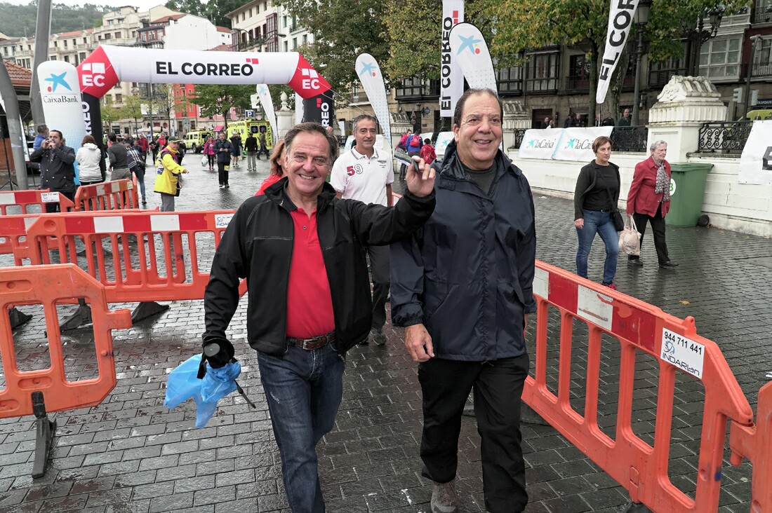 Foto 210 de la llegada - Subida a Artxanda 2017