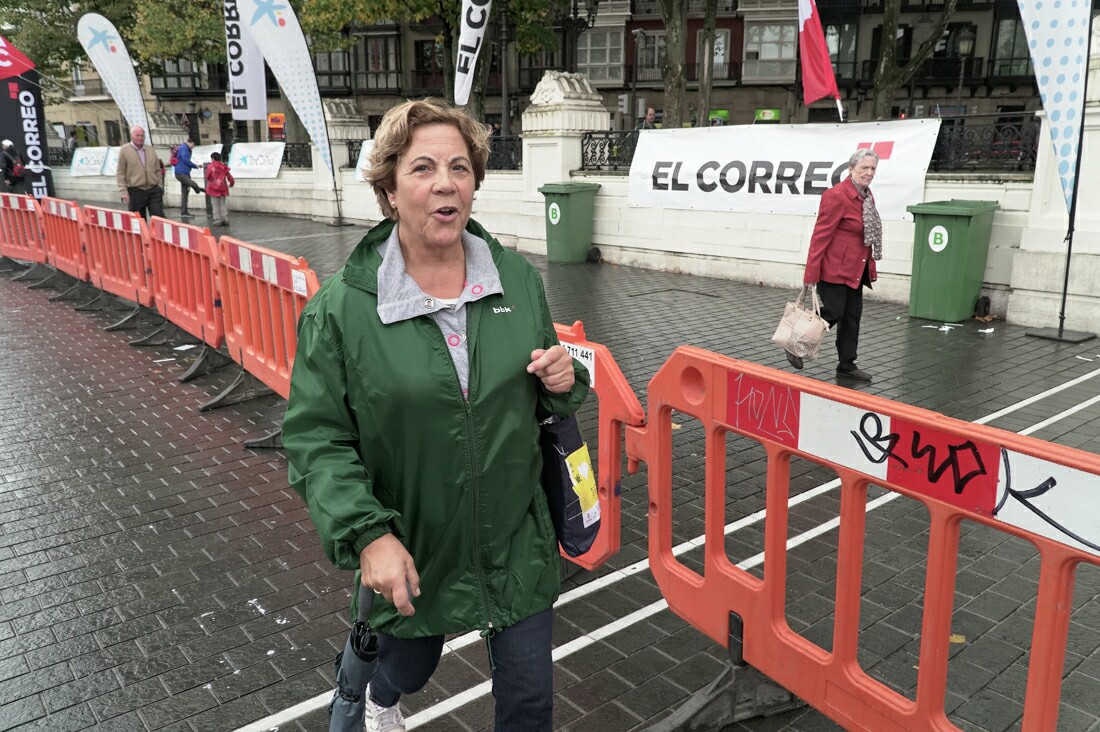Foto 212 de la llegada - Subida a Artxanda 2017