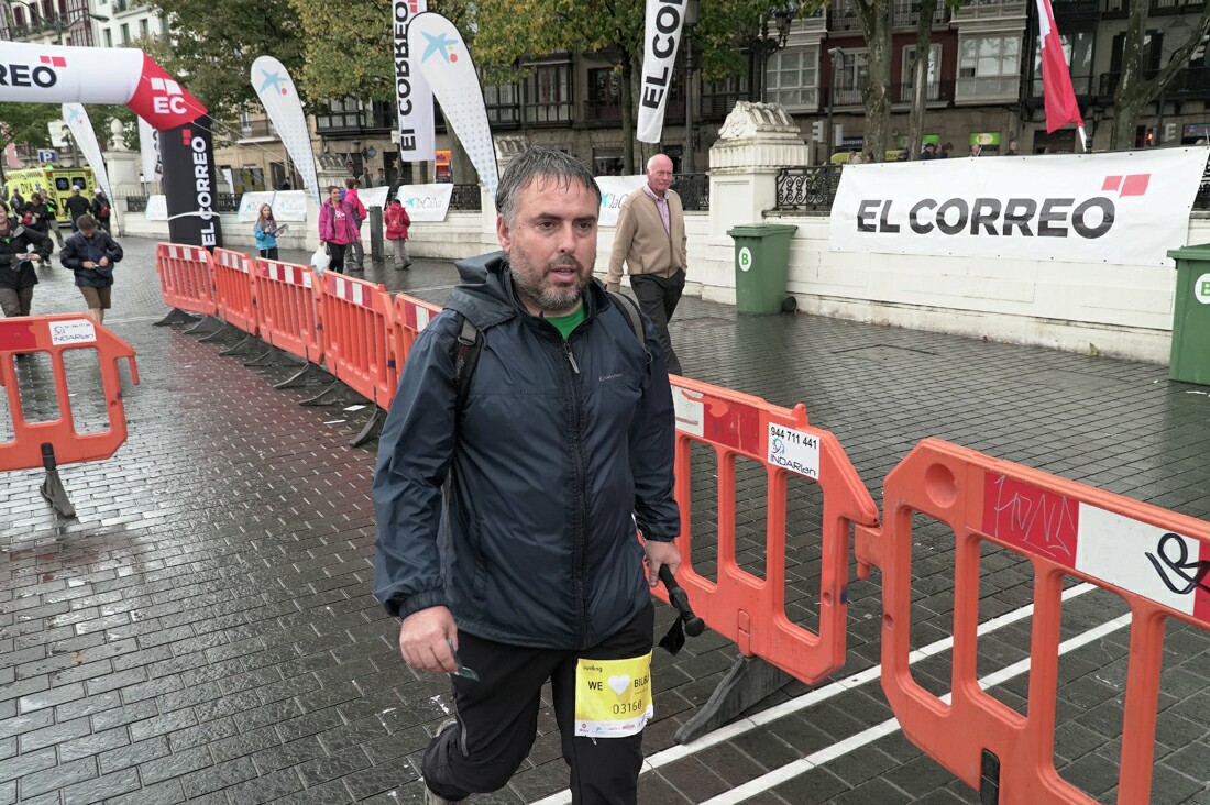 Foto 213 de la llegada - Subida a Artxanda 2017