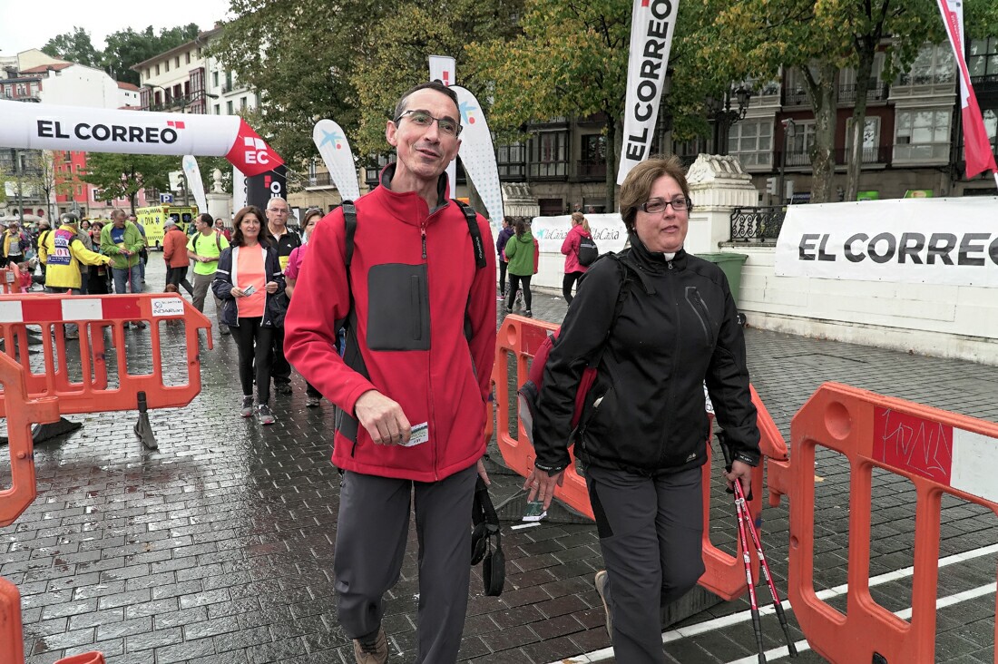 Foto 217 de la llegada - Subida a Artxanda 2017