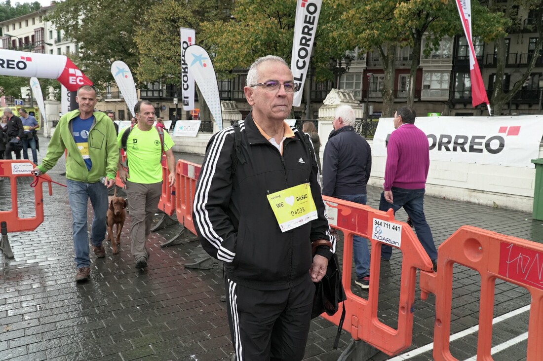 Foto 220 de la llegada - Subida a Artxanda 2017
