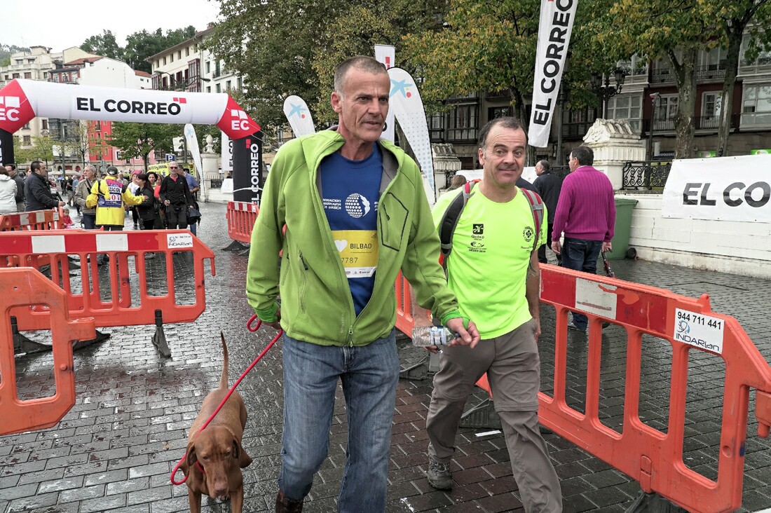 Foto 221 de la llegada - Subida a Artxanda 2017