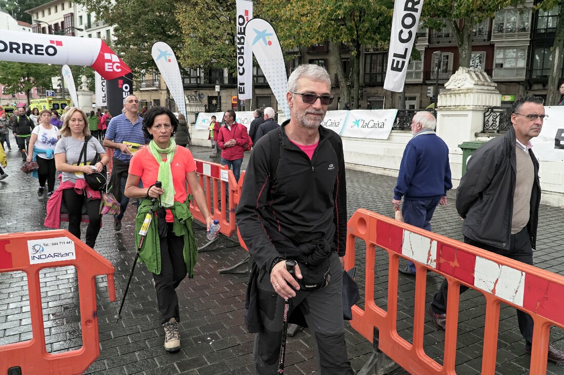 Foto 222 de la llegada - Subida a Artxanda 2017