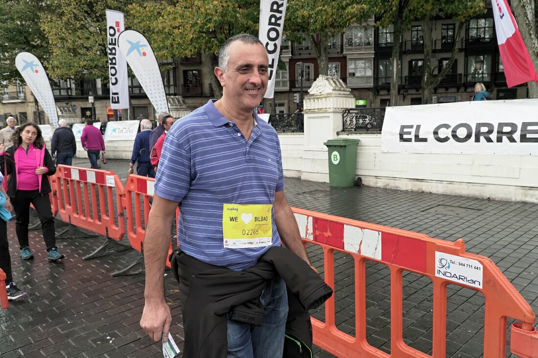 Foto 225 de la llegada - Subida a Artxanda 2017