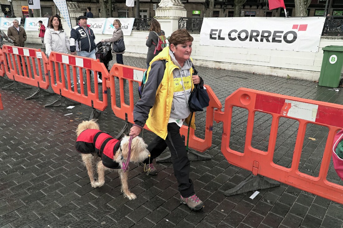Foto 228 de la llegada - Subida a Artxanda 2017