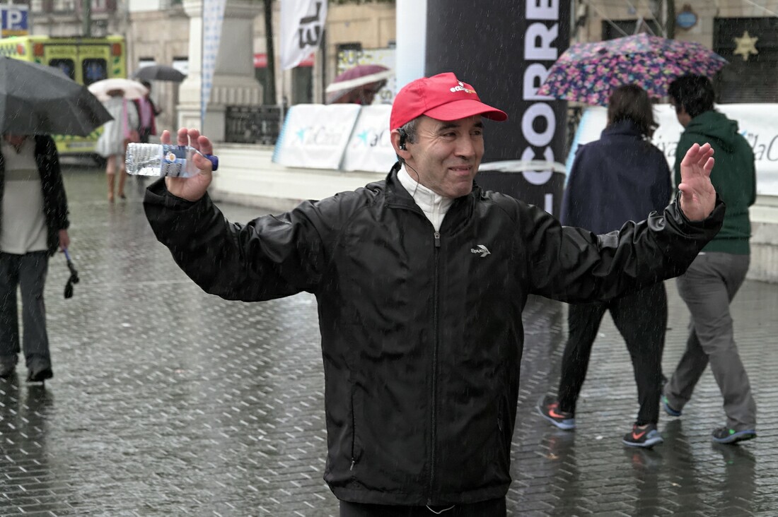 Foto 23 de la llegada - Subida a Artxanda 2017