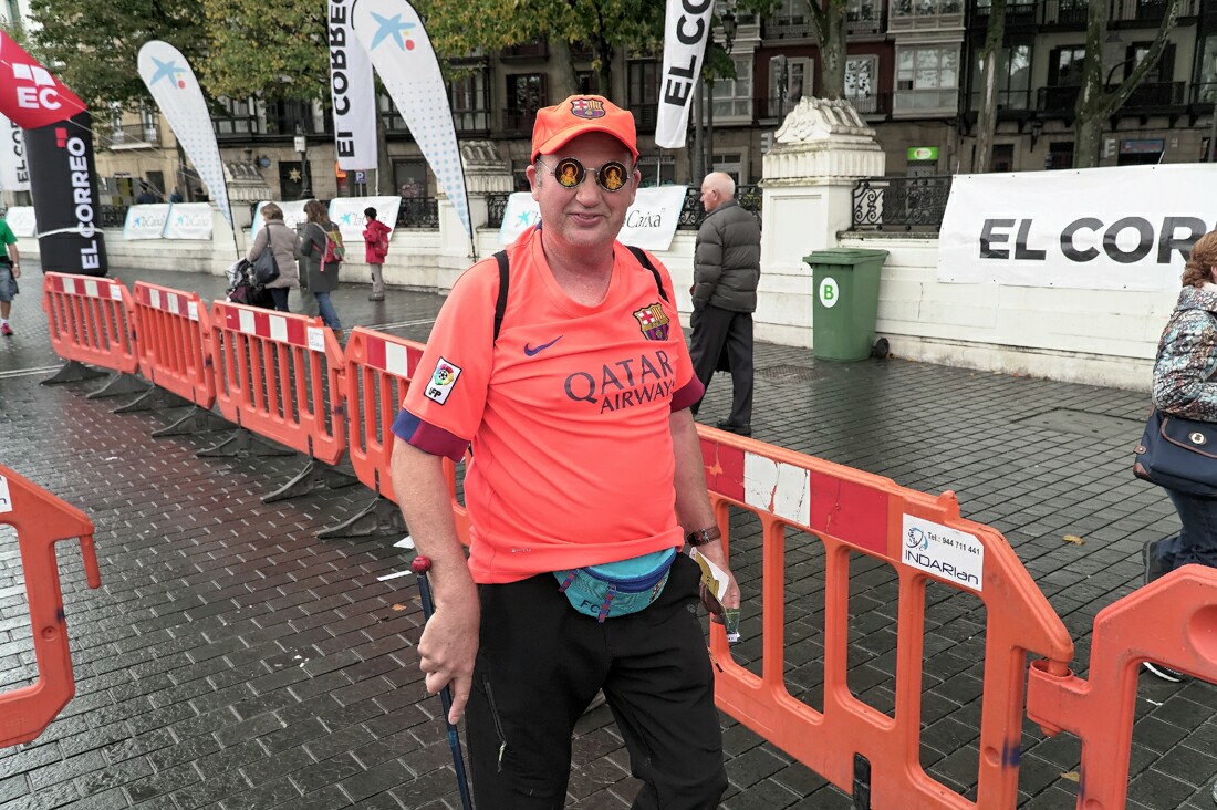 Foto 230 de la llegada - Subida a Artxanda 2017