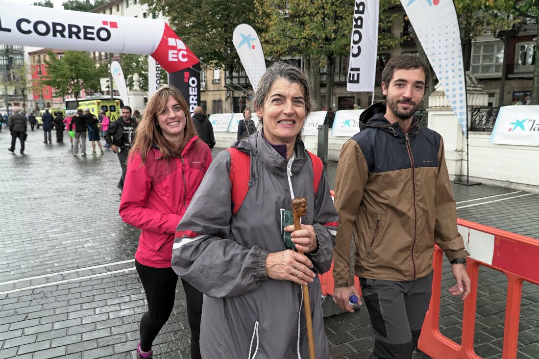 Foto 235 de la llegada - Subida a Artxanda 2017
