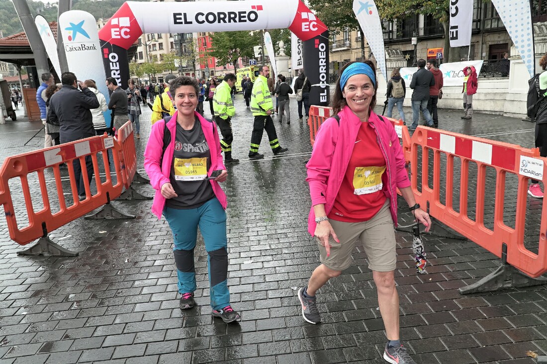 Foto 236 de la llegada - Subida a Artxanda 2017