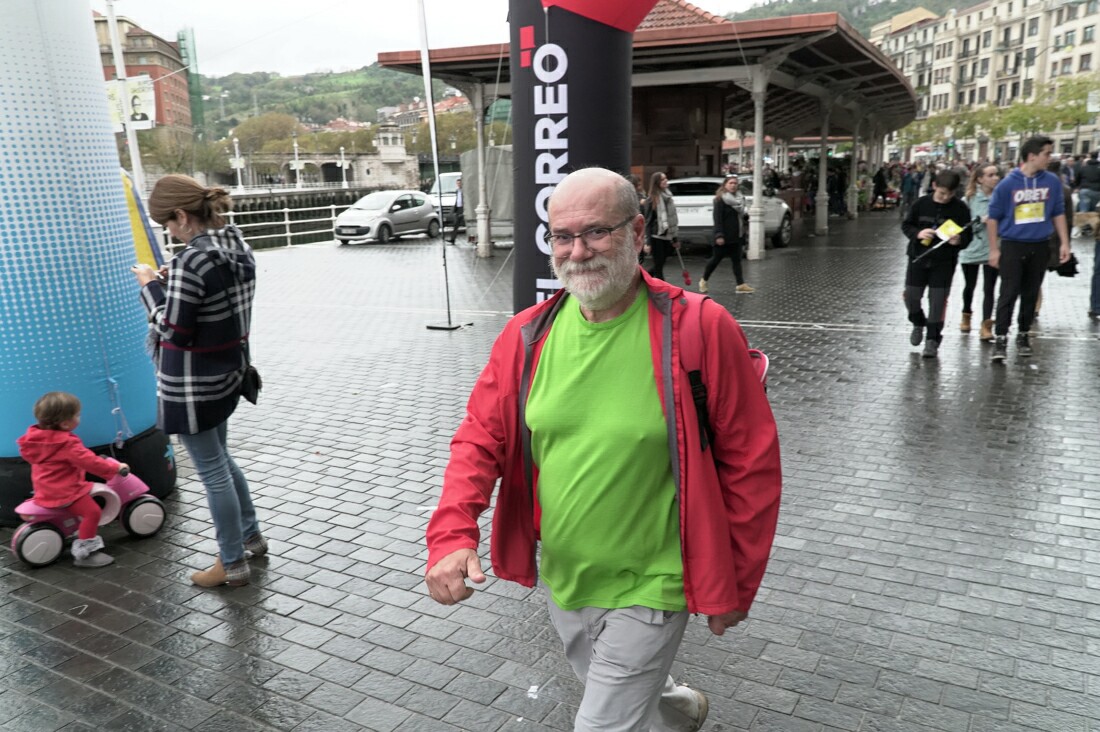 Foto 242 de la llegada - Subida a Artxanda 2017