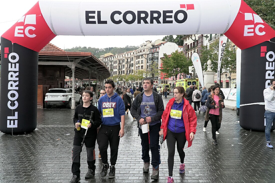 Foto 243 de la llegada - Subida a Artxanda 2017