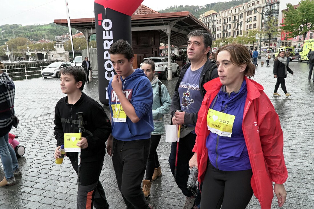 Foto 244 de la llegada - Subida a Artxanda 2017