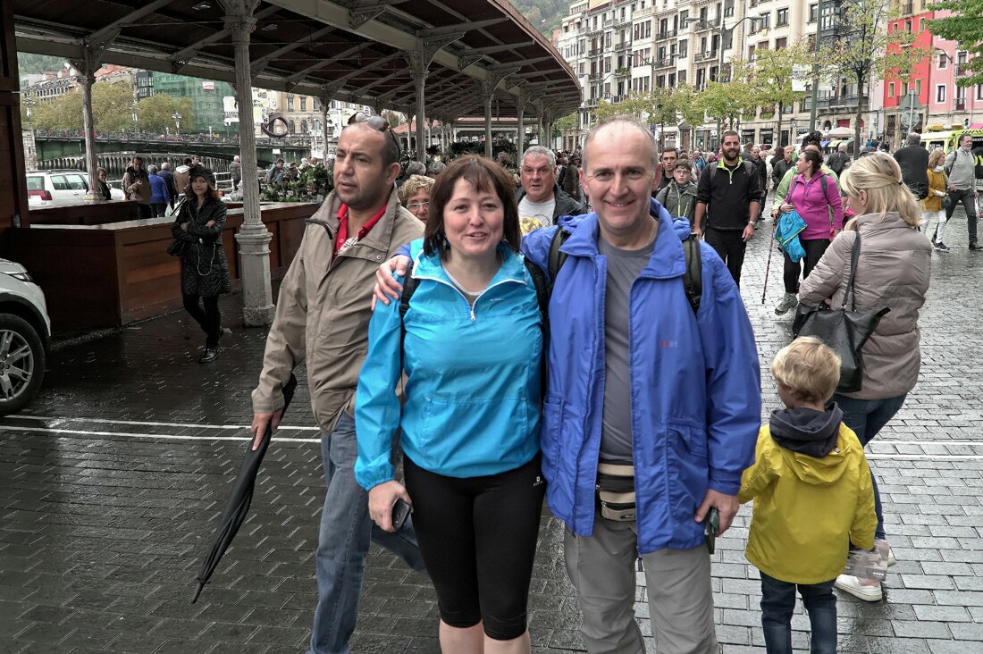 Foto 248 de la llegada - Subida a Artxanda 2017