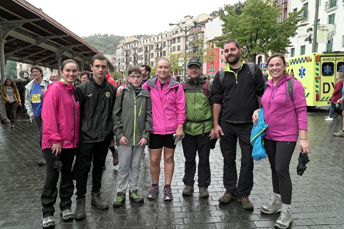 Foto 252 de la llegada - Subida a Artxanda 2017