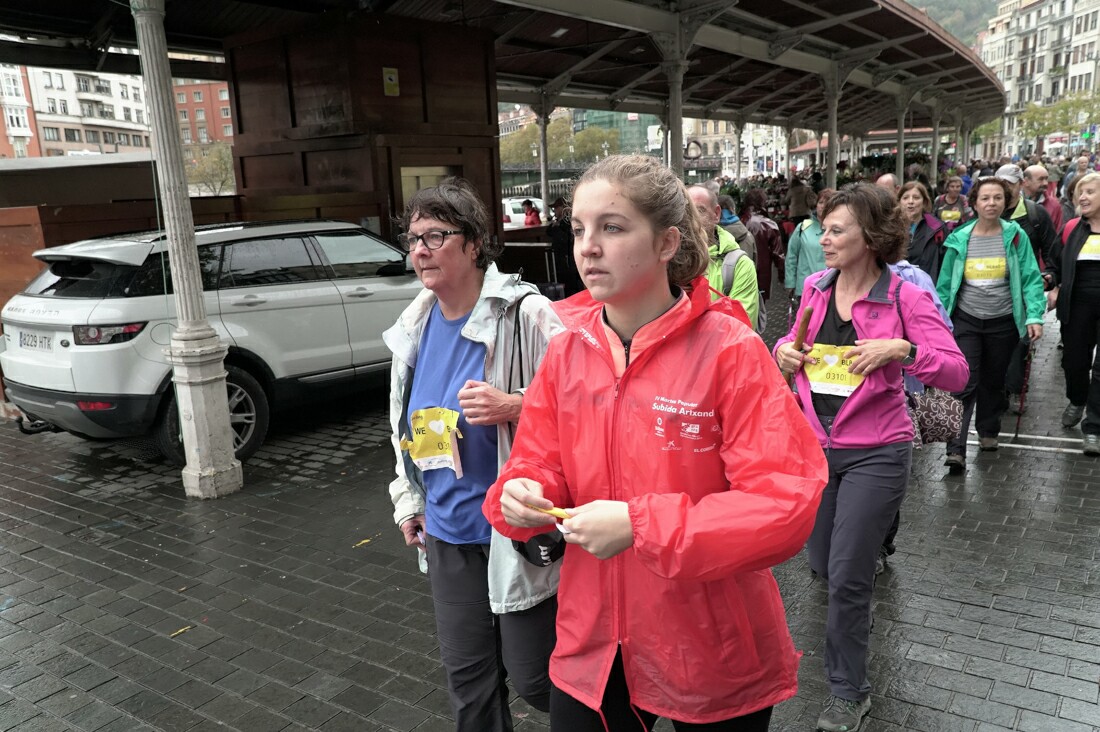 Foto 253 de la llegada - Subida a Artxanda 2017