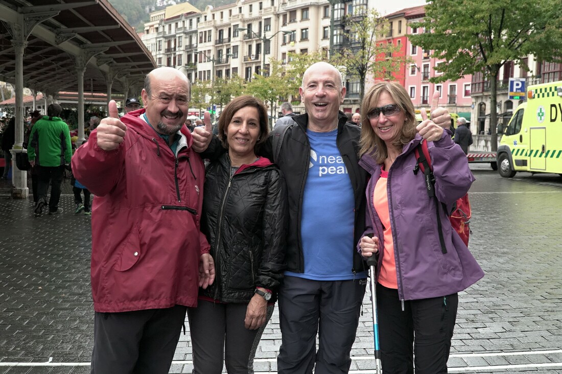 Foto 255 de la llegada - Subida a Artxanda 2017