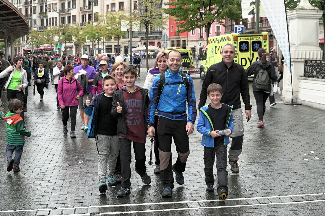 Foto 258 de la llegada - Subida a Artxanda 2017