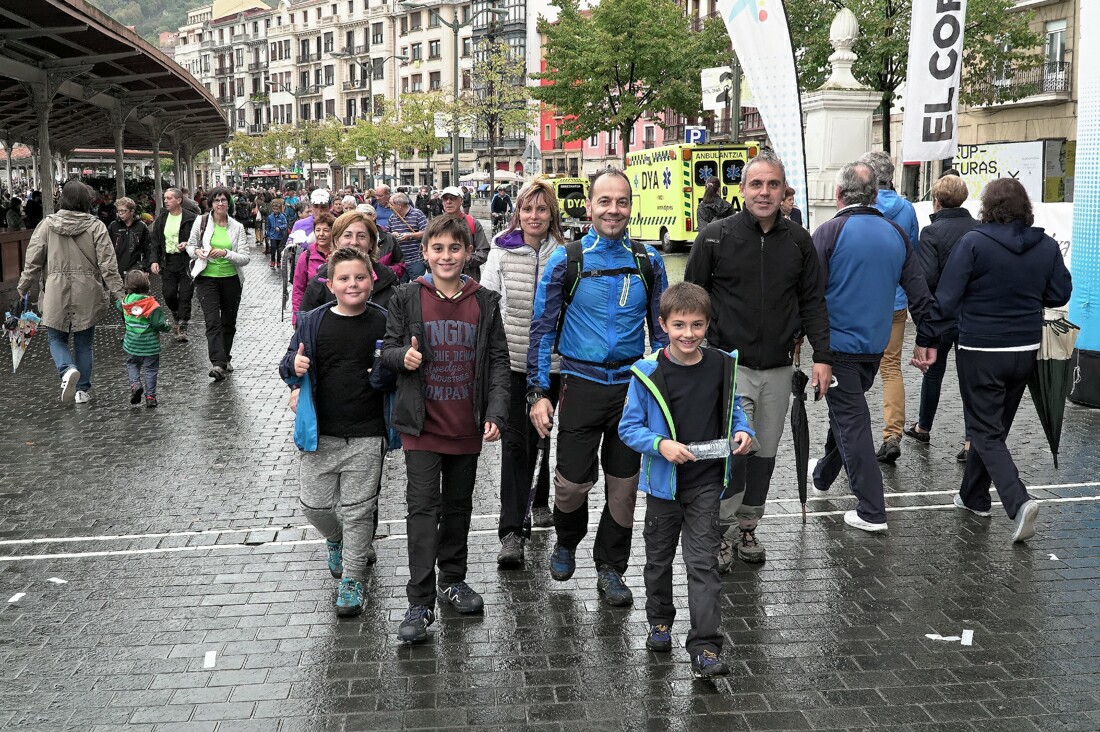 Foto 259 de la llegada - Subida a Artxanda 2017