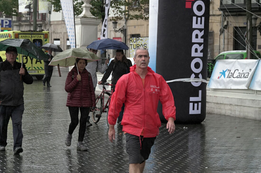 Foto 26 de la llegada - Subida a Artxanda 2017
