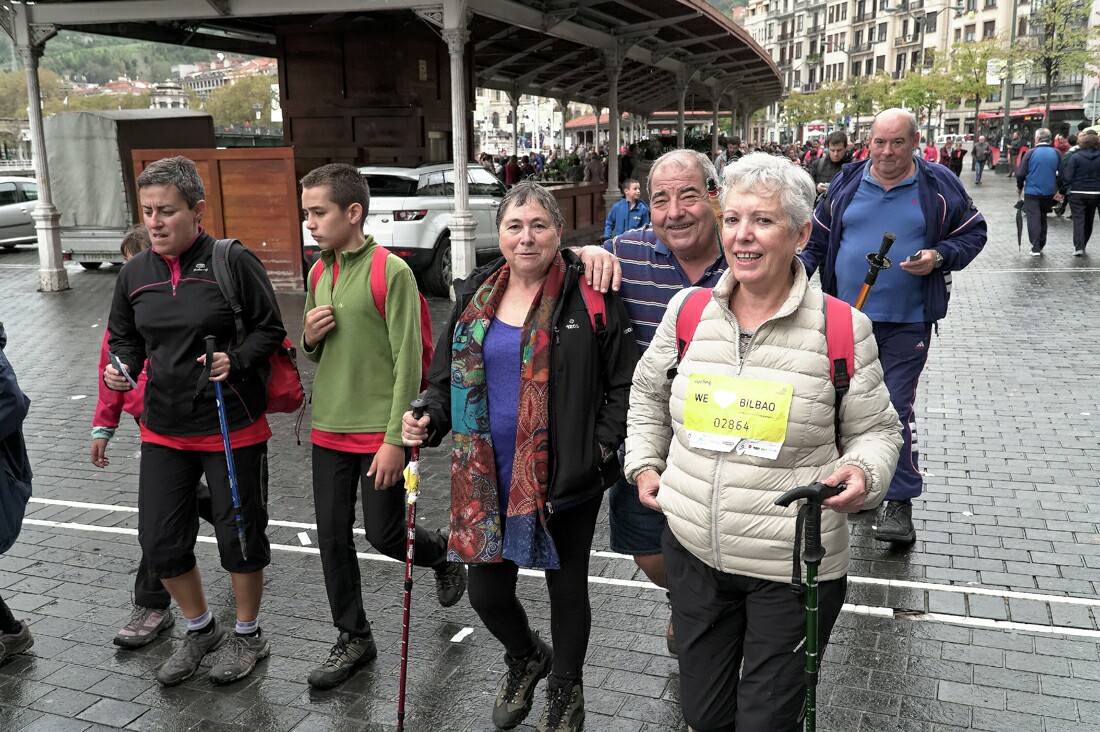 Foto 262 de la llegada - Subida a Artxanda 2017
